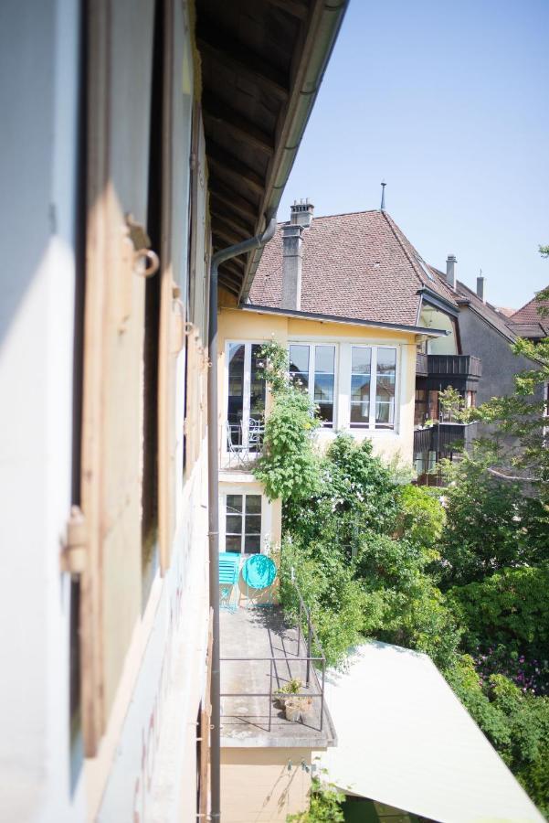 Hotel De La Beroche Saint-Aubin-Sauges Luaran gambar