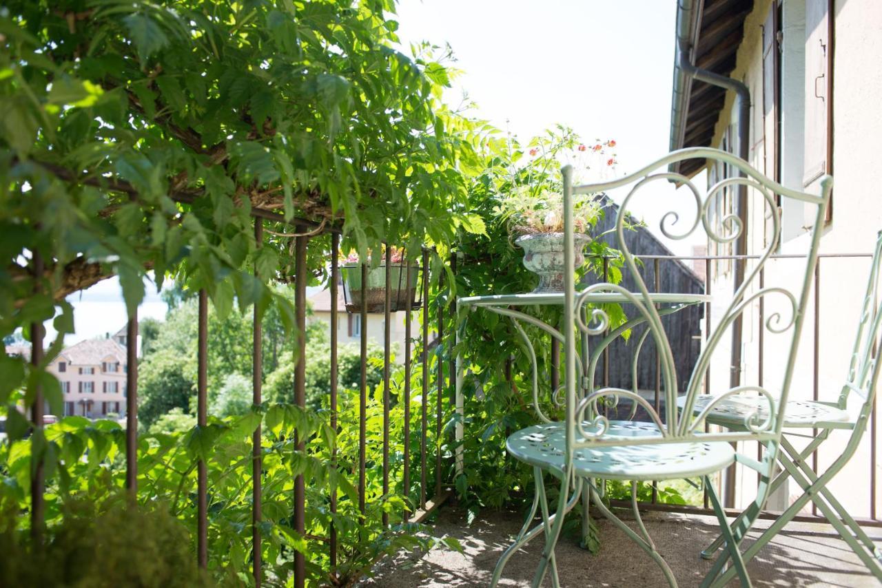 Hotel De La Beroche Saint-Aubin-Sauges Luaran gambar
