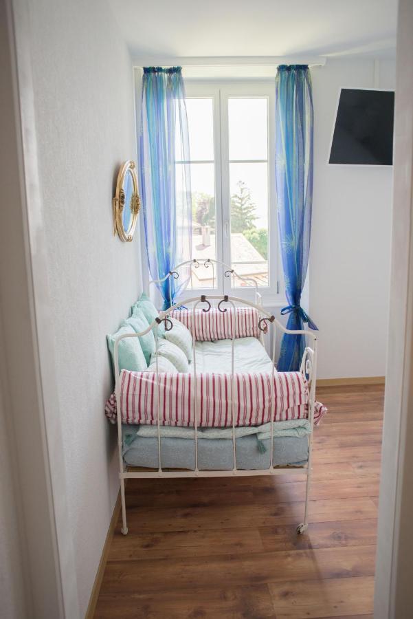 Hotel De La Beroche Saint-Aubin-Sauges Luaran gambar