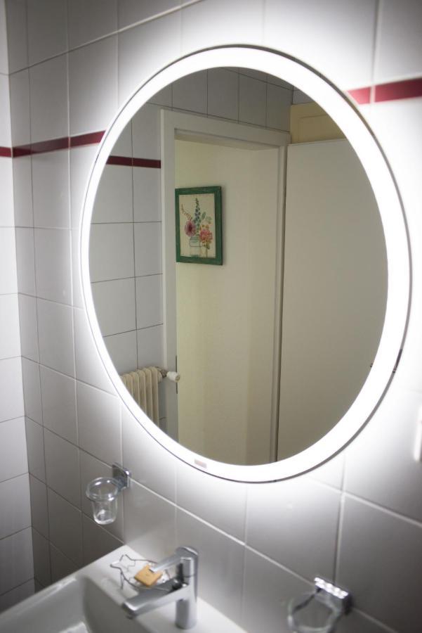 Hotel De La Beroche Saint-Aubin-Sauges Luaran gambar